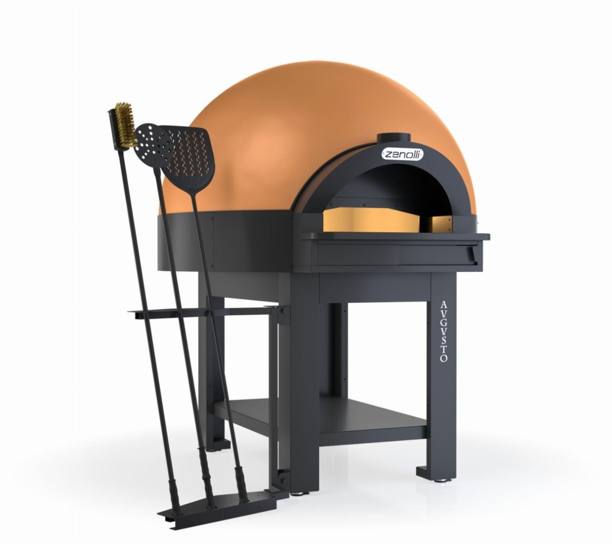 Piec do pizzy neapolitańskiej AUGUSTO 6 E